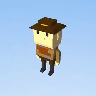 cowboy Tuorist