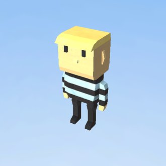 prisoner