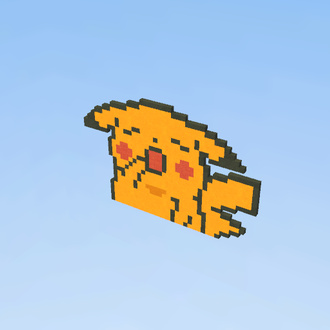 Pikachu!