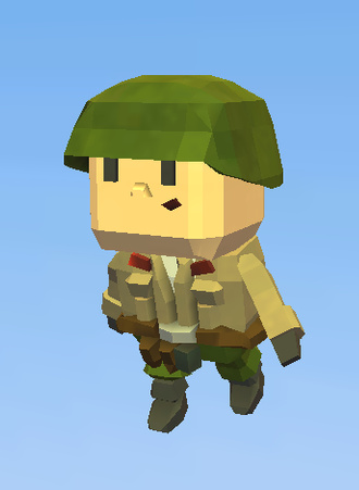 Soviet Infarnity Man