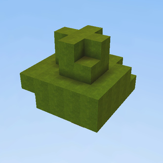Tree From Minecraft