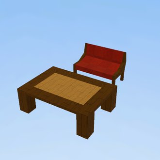 Place to sit