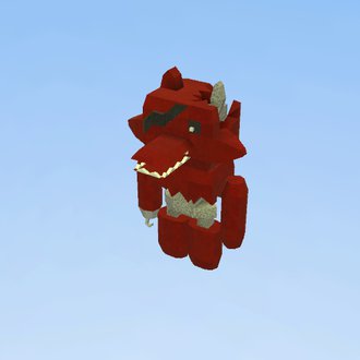 old Foxy