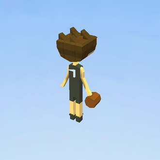 basket baller (boy)