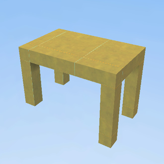 table