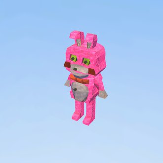 Bonnet 7u7