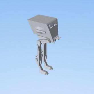 star wars robot