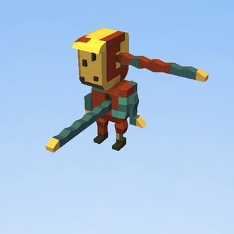 the MoNsTeRiK