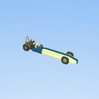 « Dragracer »