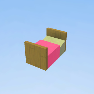 Cama Rosa 