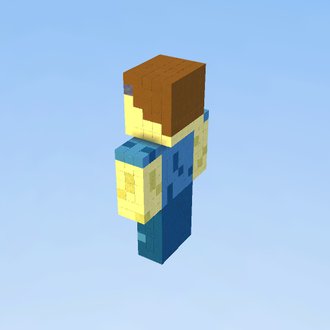 minecraft noob