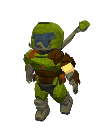 Doom Guy