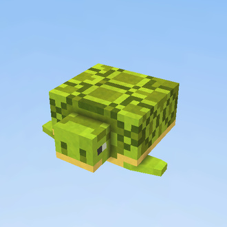 turtle minecraft