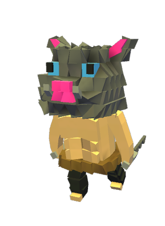 Bloxy Inosuke H.