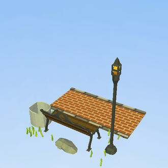 bench