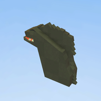 Годзилла