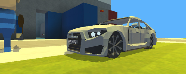 Voxiom.io Build Craft Shoot.