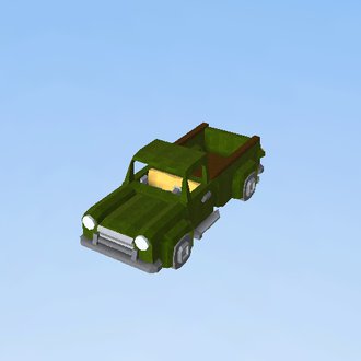 ford pickup