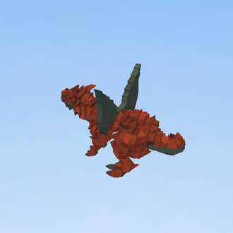 Red Dragon