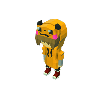 Pikachu Boy