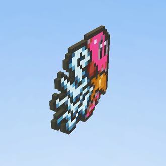 Kirby star Rider