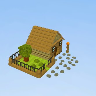 COUNTRY COTTAGE
