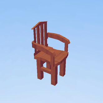 Wooden Chair
