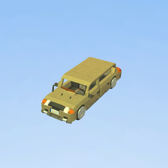 Super Details car 