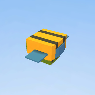 Commander Bee
