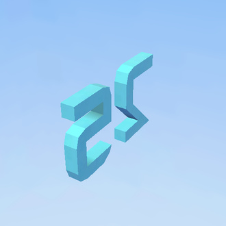 25