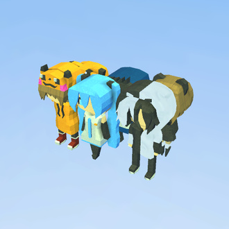 6skin pack