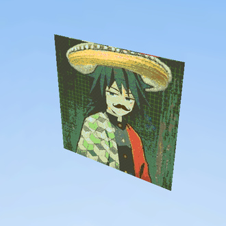 Mexican Giyu Tomioka