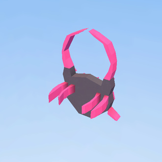 Used Mask Of Doom
