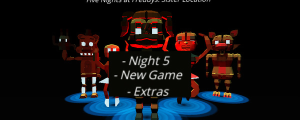 HELP WANTED<<FNaF>>REMASTERED - KoGaMa - Play, Create And Share  Multiplayer Games