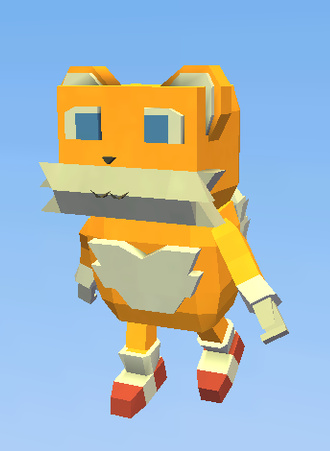 tails 