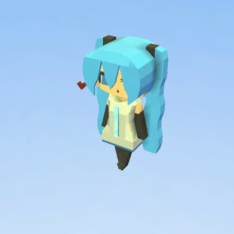 hatsune miku (mikulito :V