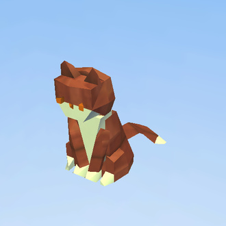 ™[Orange Cat]™ [1]