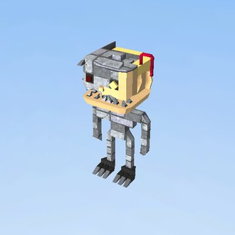Kogama FNAF 4 