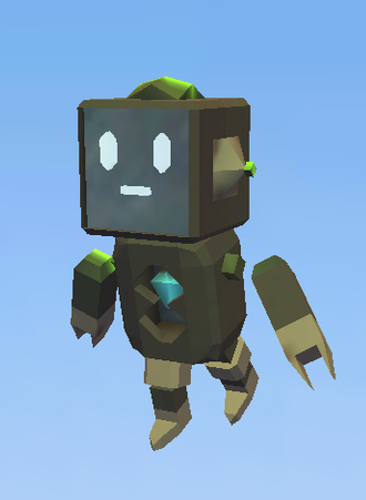 Unnamed Robot