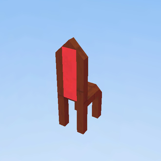 girls chair