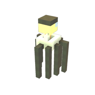 Spider Skibidi
