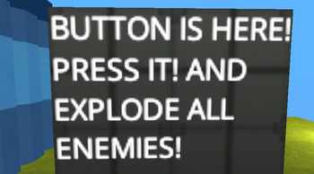 Explode Button Simulator