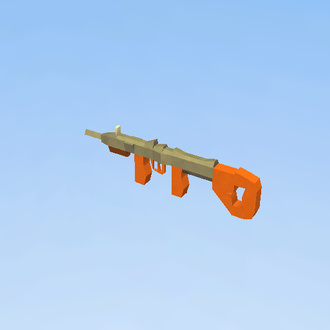 M249-Warroir