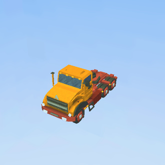 Magirus Deutz(Frame)
