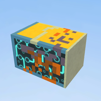 mixed color box