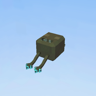 killed robot killer :,(