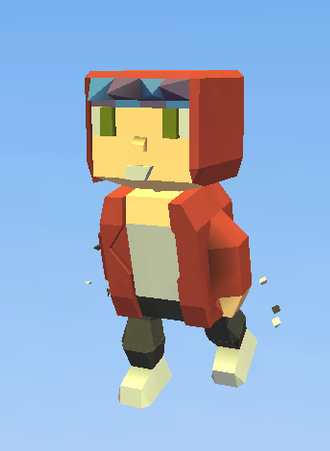 COOL Boy