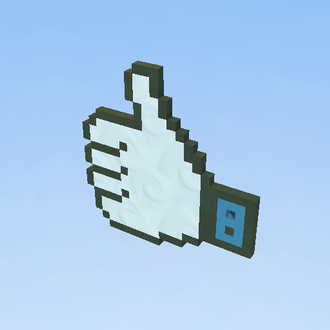 Like Pixel Art