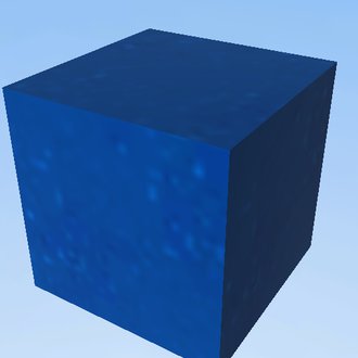 azul