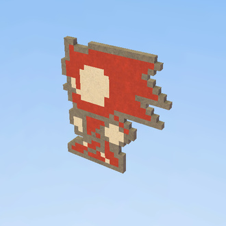 Sonic possessed bloody